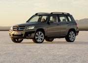 Mercedes-Benz GLK 320 CDI 4MATIC